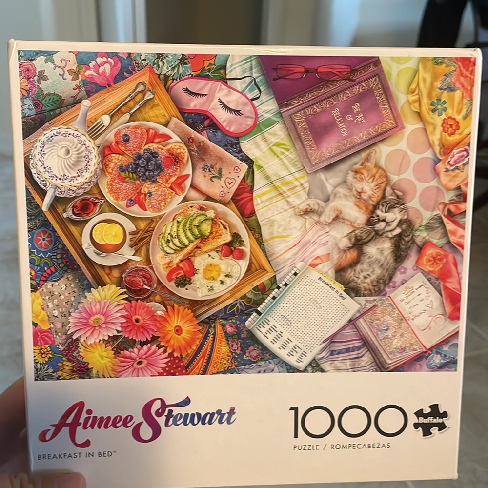 Three puzzles